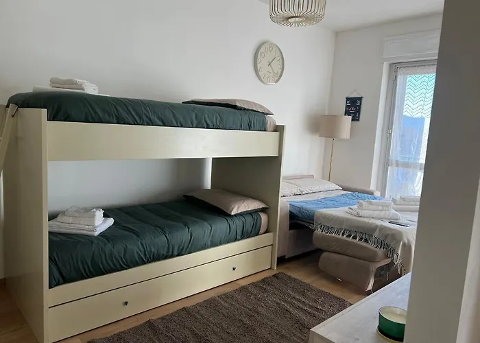 San Bart De Luxe 15 San Bartolomeo Al Mare